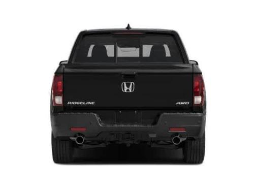 2023 Honda Ridgeline Black
