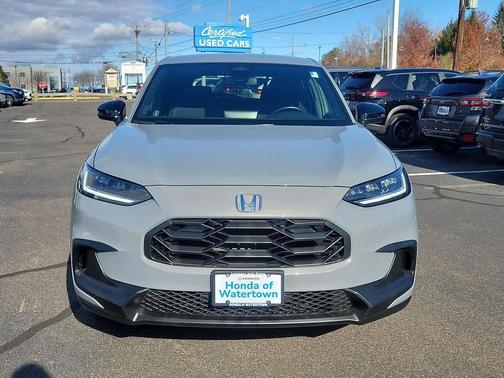 2025 Honda HR-V AWD Sport