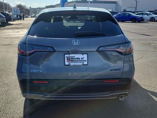 2025 Honda HR-V AWD Sport