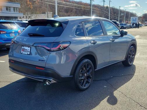 2025 Honda HR-V AWD Sport