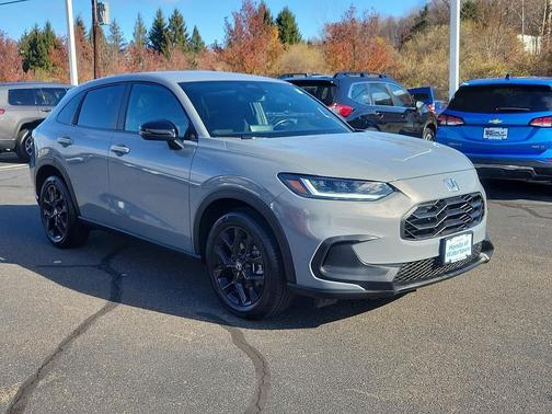 2025 Honda HR-V AWD Sport