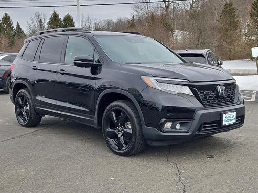 2020 Honda Passport AWD Elite