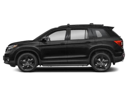 2020 Honda Passport AWD Elite