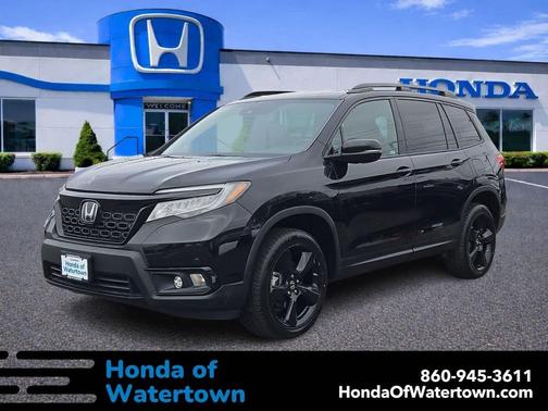 2020 Honda Passport AWD Elite