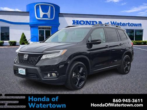 2020 Honda Passport AWD Elite
