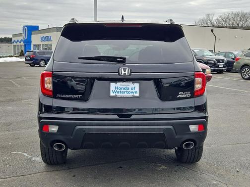 2020 Honda Passport AWD Elite