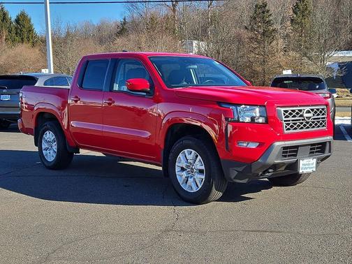 2023 Nissan Frontier SV