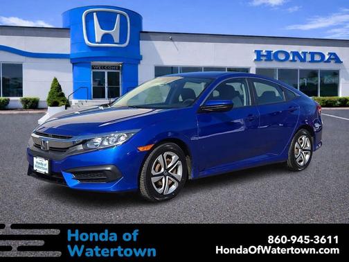 2018 Honda Civic LX