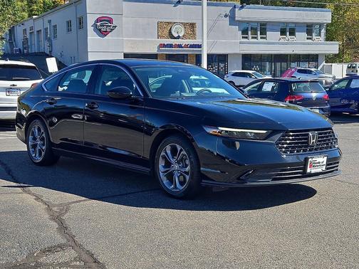 2023 Honda Accord EX 1.5T