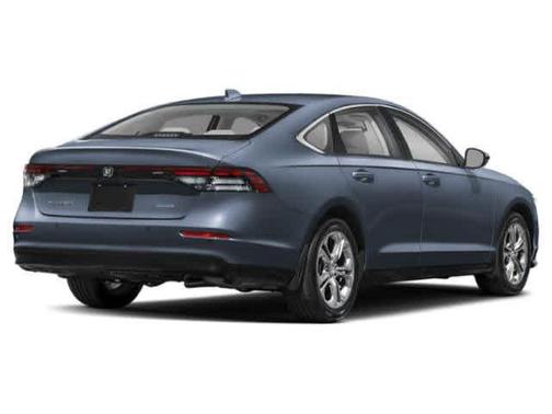 Meteorite Gray Metallic 2024 Honda Accord Hybrid EX-L