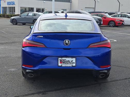 2023 Acura Integra A-SPEC