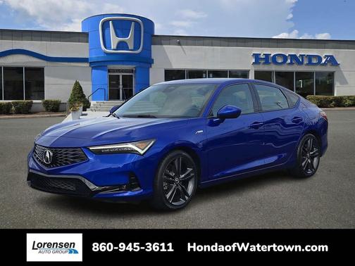 2023 Acura Integra A-SPEC