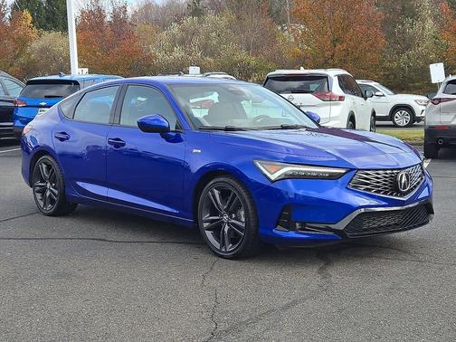 2023 Acura Integra A-SPEC