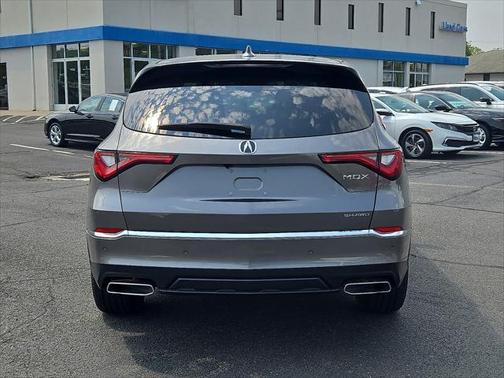 2024 Acura MDX Technology Package