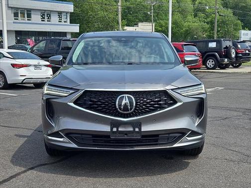 2024 Acura MDX Technology Package