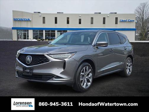 2024 Acura MDX Technology Package
