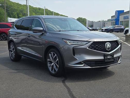 2024 Acura MDX Technology Package