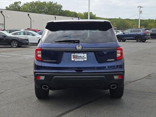 2019 Honda Passport EX-L