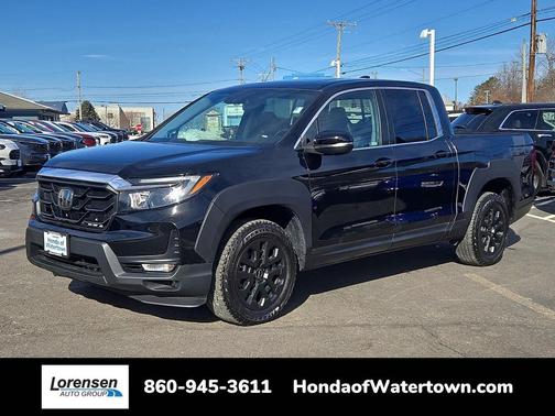 2023 Honda Ridgeline RTL