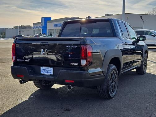 2023 Honda Ridgeline RTL