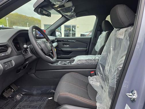 Sonic Gray Pearl 2026 Honda Pilot Sport