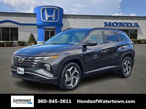 2023 Hyundai TUCSON SEL