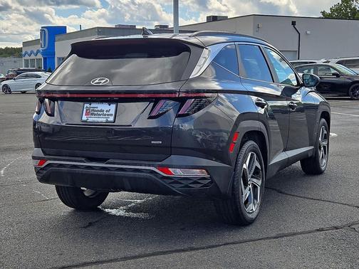 2023 Hyundai TUCSON SEL