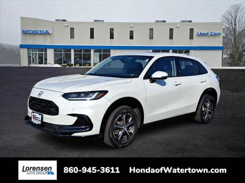 2023 Honda HR-V EX-L