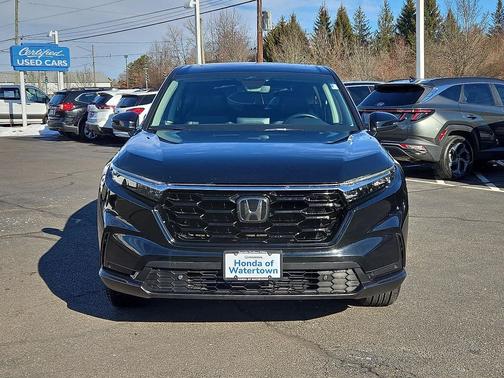 2024 Honda CR-V EX-L AWD