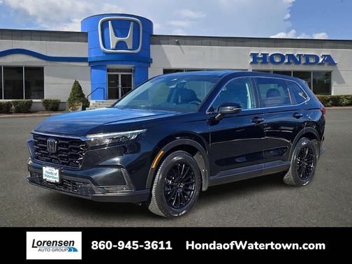2024 Honda CR-V EX-L AWD