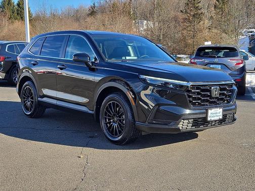 2024 Honda CR-V EX-L AWD