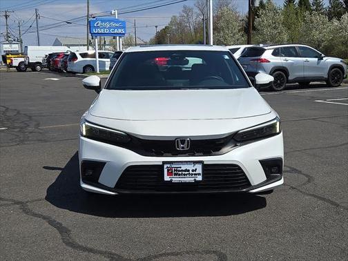 2022 Honda Civic Sport Touring