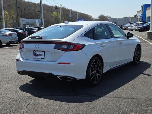 2022 Honda Civic Sport Touring
