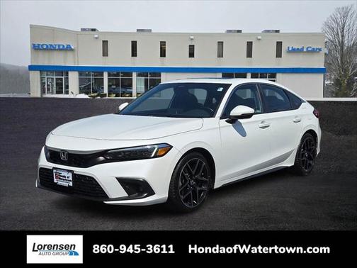 2022 Honda Civic Sport Touring