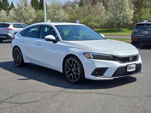 2022 Honda Civic Sport Touring