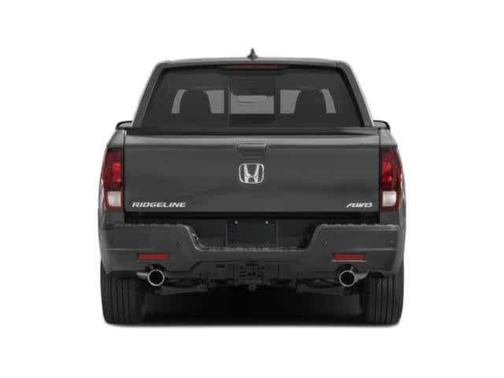 Modern Steel Metallic 2023 Honda Ridgeline RTL-E