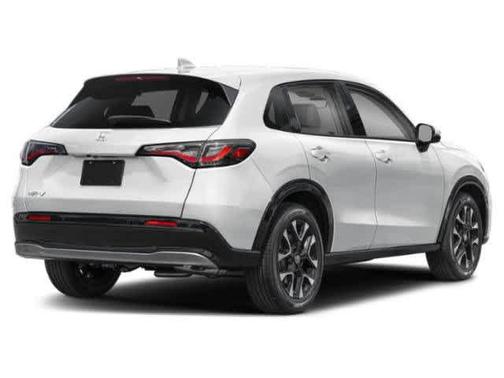 Platinum White Pearl 2027 Honda HR-V EX-L