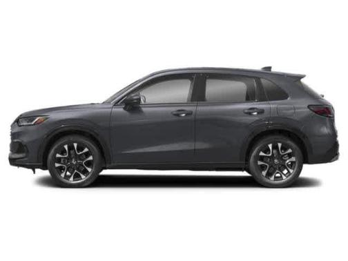 Platinum White Pearl 2027 Honda HR-V EX-L