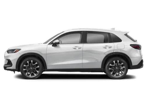 Platinum White Pearl 2027 Honda HR-V EX-L
