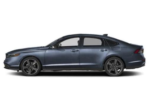 Meteorite Gray Metallic 2026 Honda Accord SE