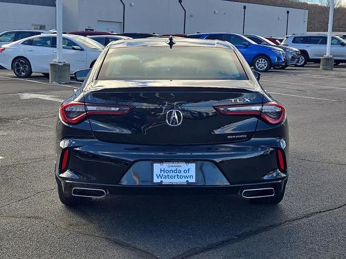 2021 Acura TLX Base