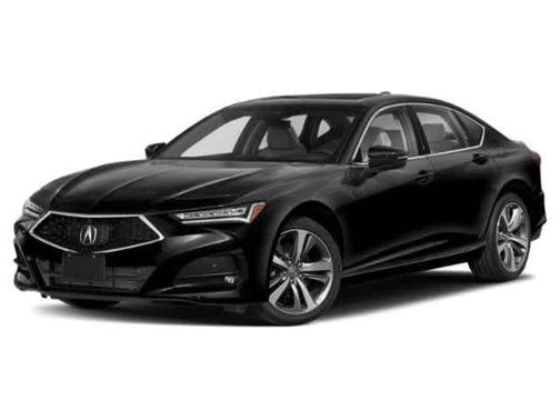 2021 Acura TLX Base