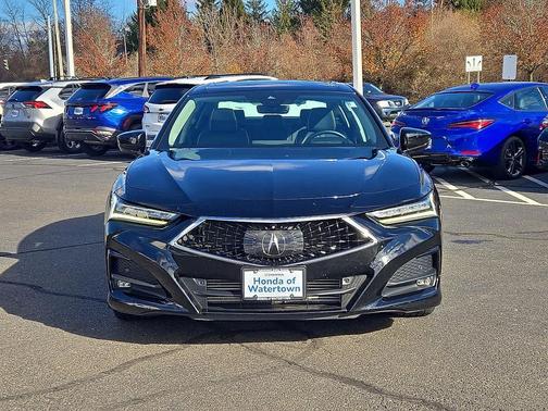 2021 Acura TLX Base