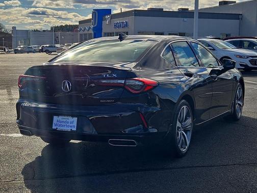 2021 Acura TLX Base