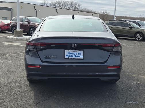 2024 Honda Accord LX 1.5T