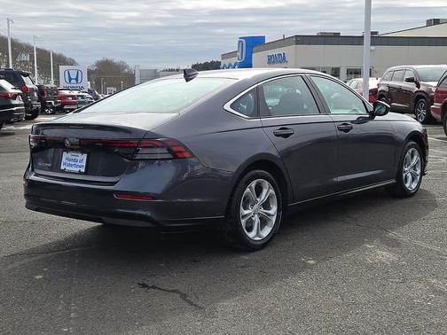 2024 Honda Accord LX 1.5T