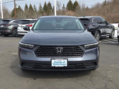 2024 Honda Accord LX 1.5T