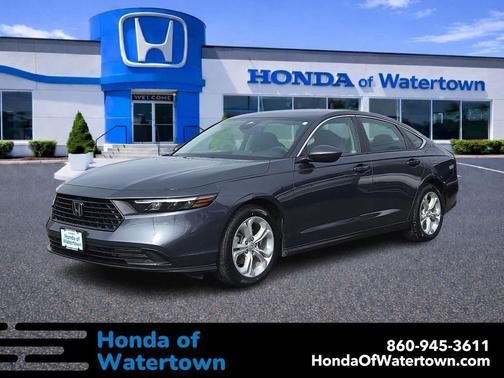 2024 Honda Accord LX 1.5T