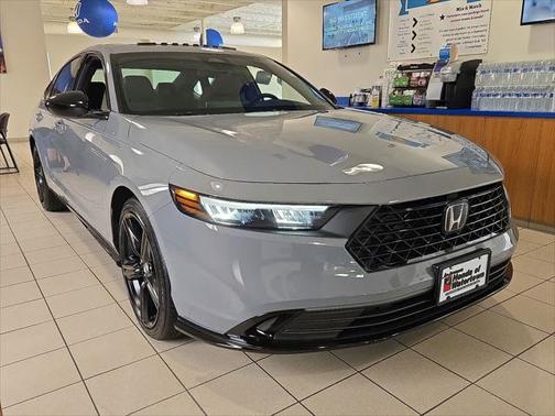 2024 Honda Accord Hybrid Base