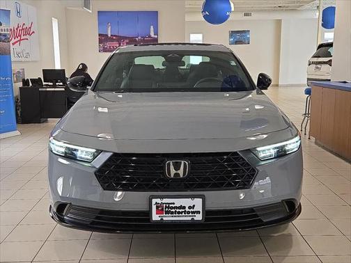 2024 Honda Accord Hybrid Base